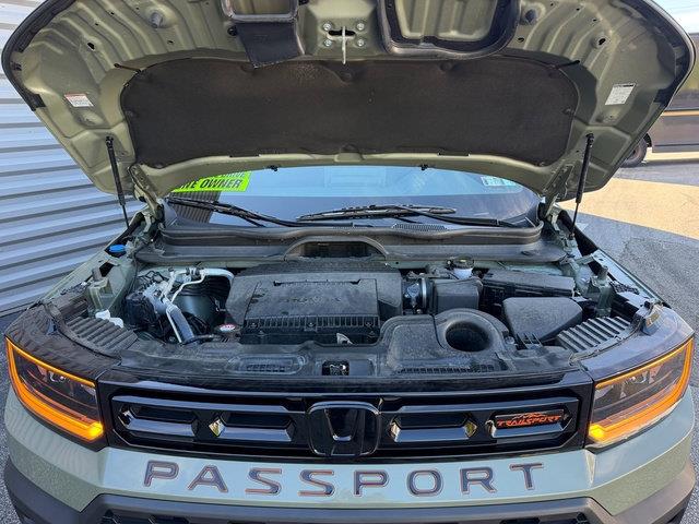 2026 Honda Passport - $47,998