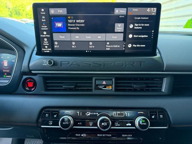 2026 Honda Passport - $47,998