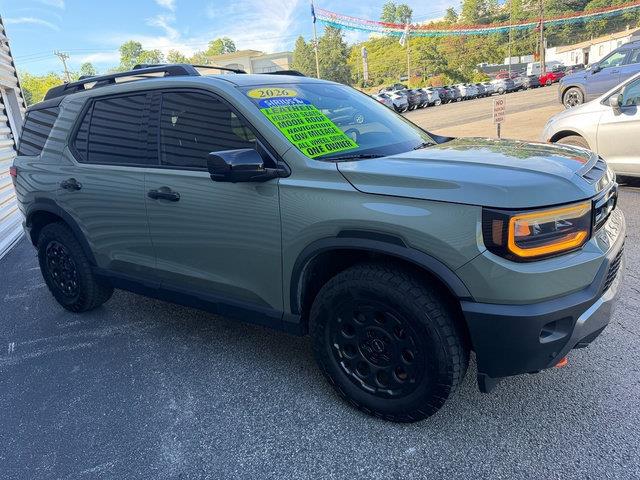 2026 Honda Passport - $47,487