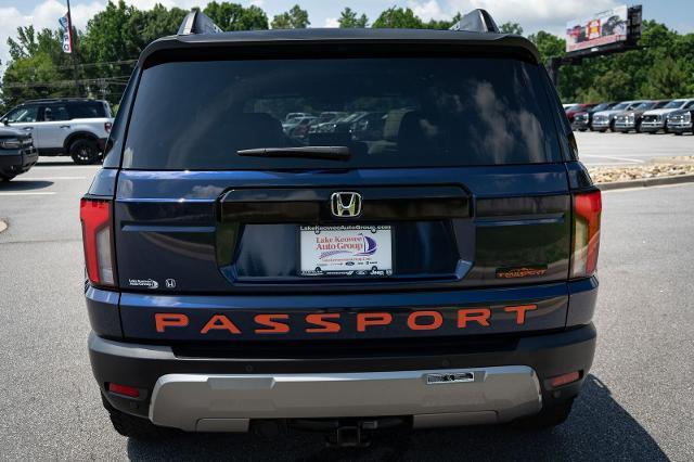 2026 Honda Passport - $47,500