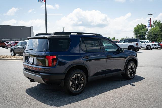 2026 Honda Passport - $47,500
