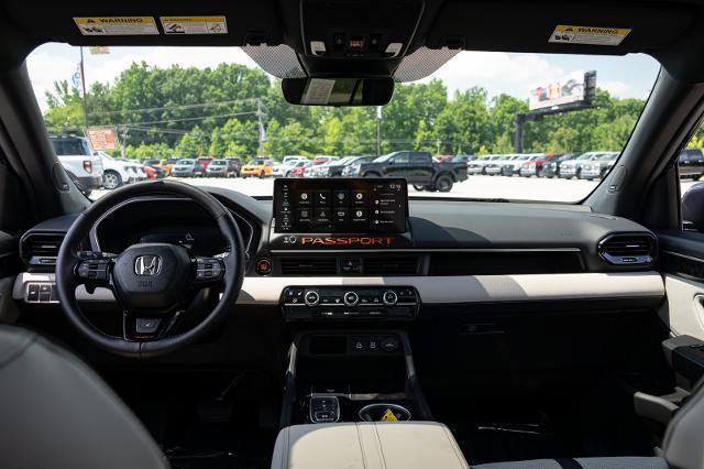 2026 Honda Passport - $47,500
