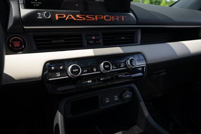 2026 Honda Passport - $47,500