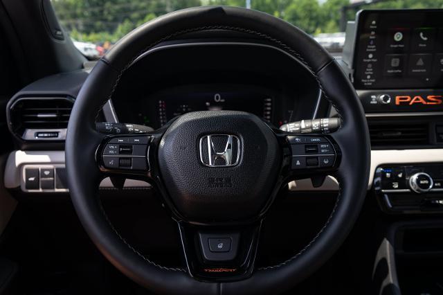 2026 Honda Passport - $47,500