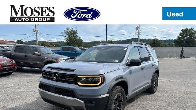 Preowned 2026 Honda Passport TrailSport Elite for Sale