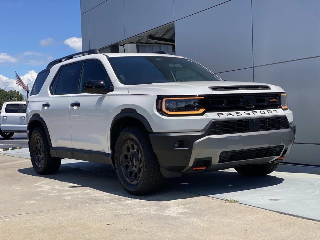 2026 Honda Passport