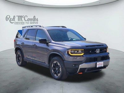 2026 Honda Passport AWD Trailsport Elite 4DR SUV