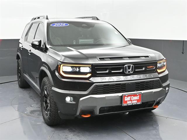 2026 Honda Passport