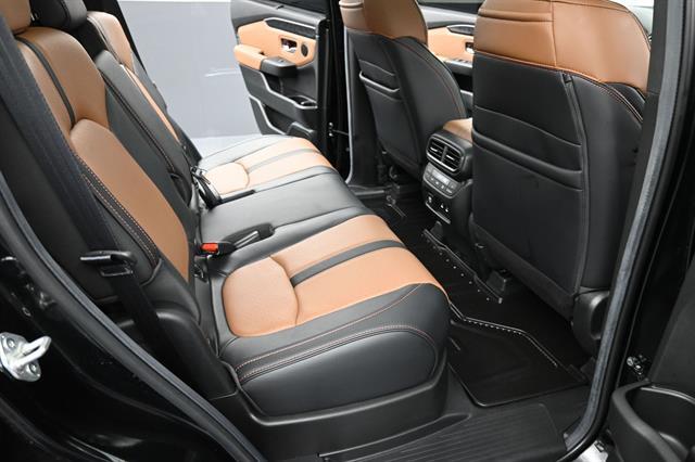 2026 Honda Passport