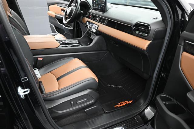 2026 Honda Passport