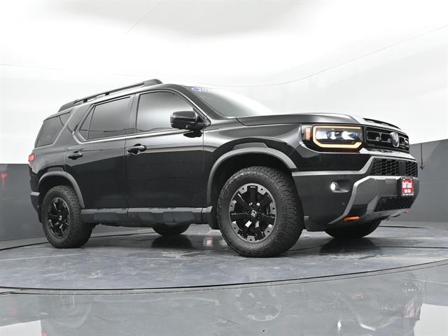 2026 Honda Passport