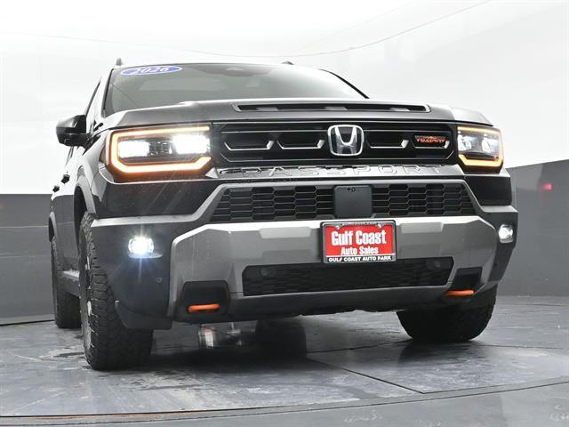 2026 Honda Passport
