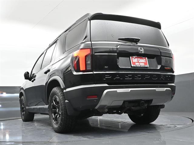 2026 Honda Passport