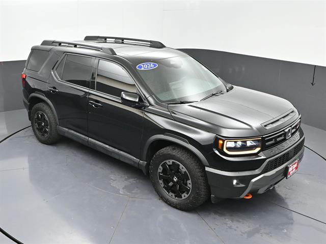 2026 Honda Passport