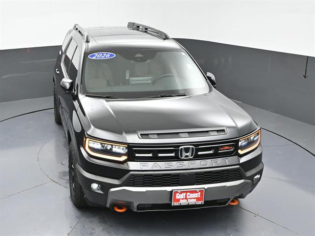 2026 Honda Passport