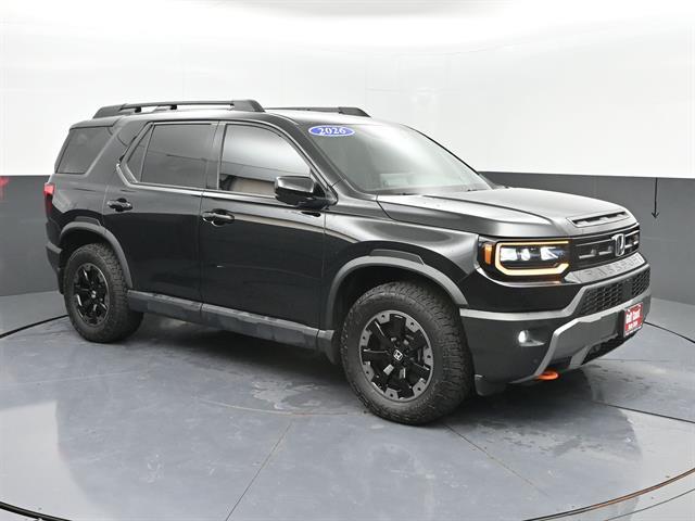 2026 Honda Passport