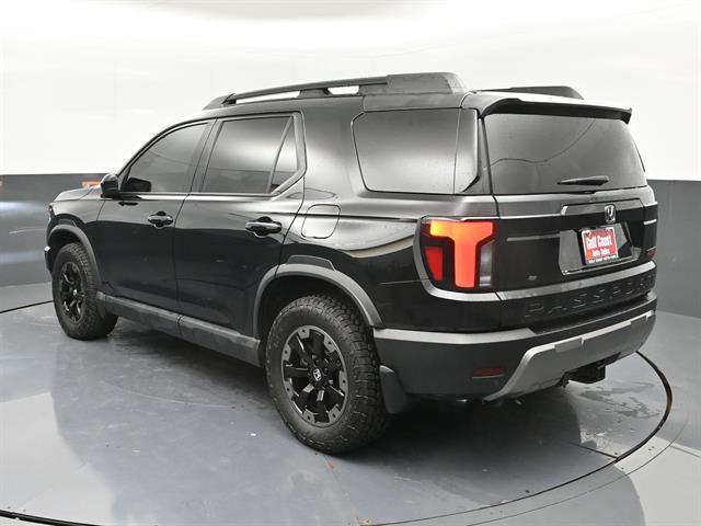 2026 Honda Passport