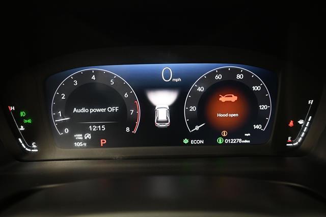 2026 Honda Passport