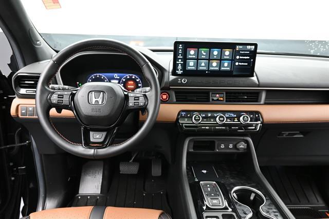 2026 Honda Passport