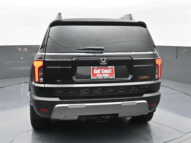 2026 Honda Passport