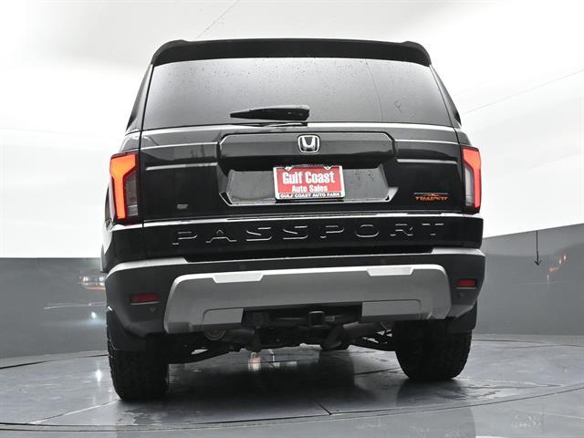 2026 Honda Passport