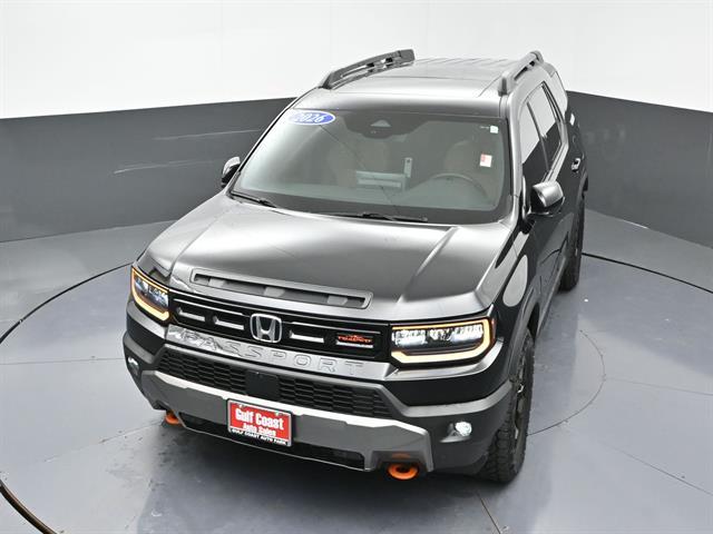 2026 Honda Passport