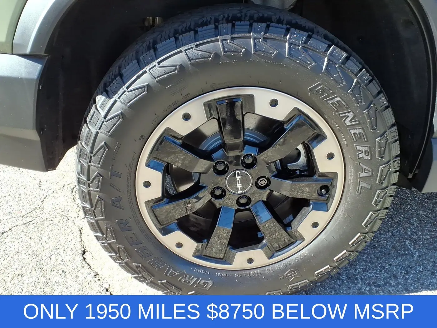 2026 Honda Passport - $45,950