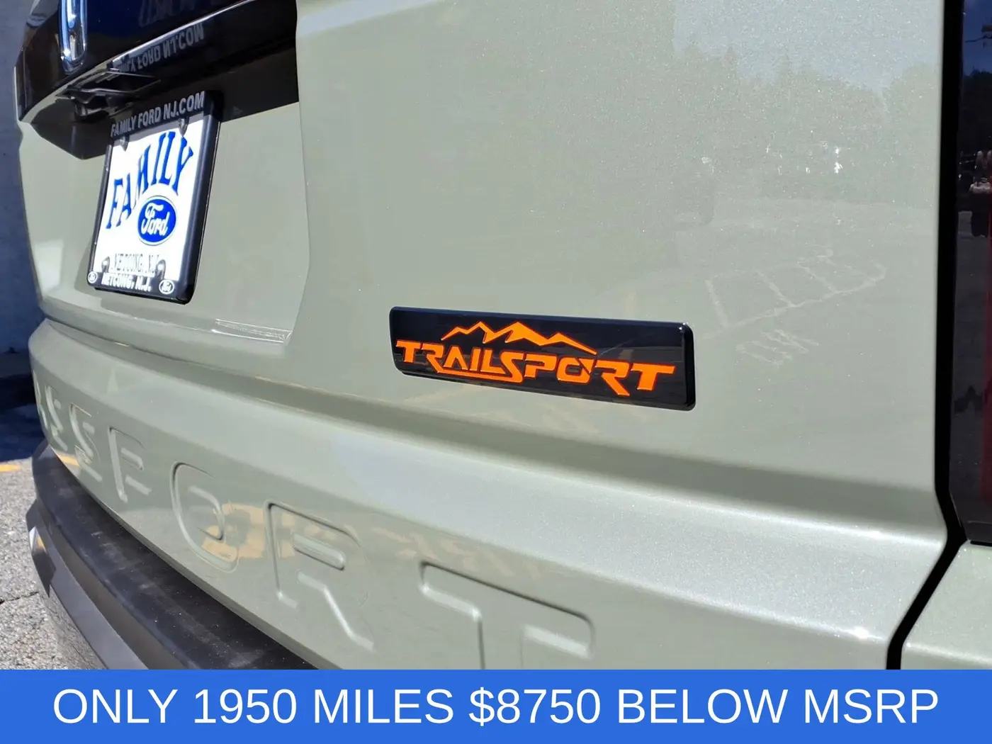 2026 Honda Passport - $45,950