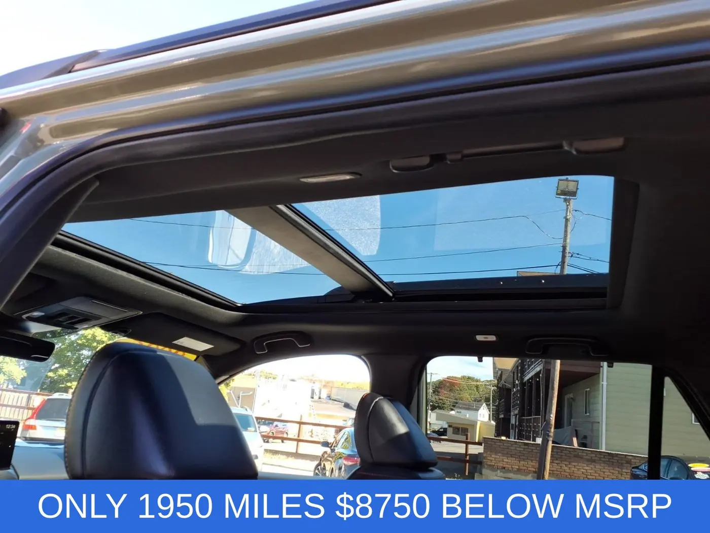 2026 Honda Passport - $45,950