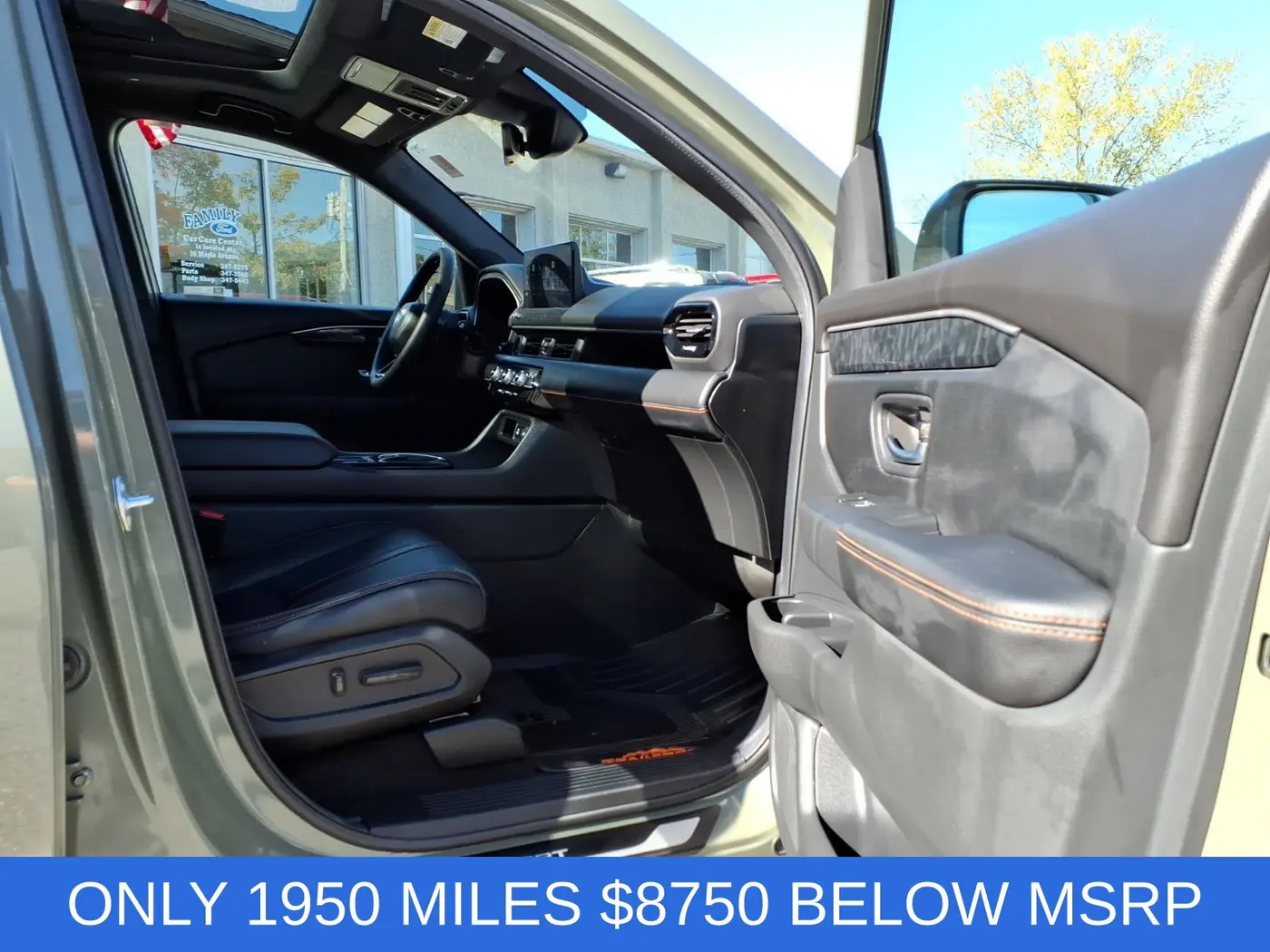 2026 Honda Passport - $45,950