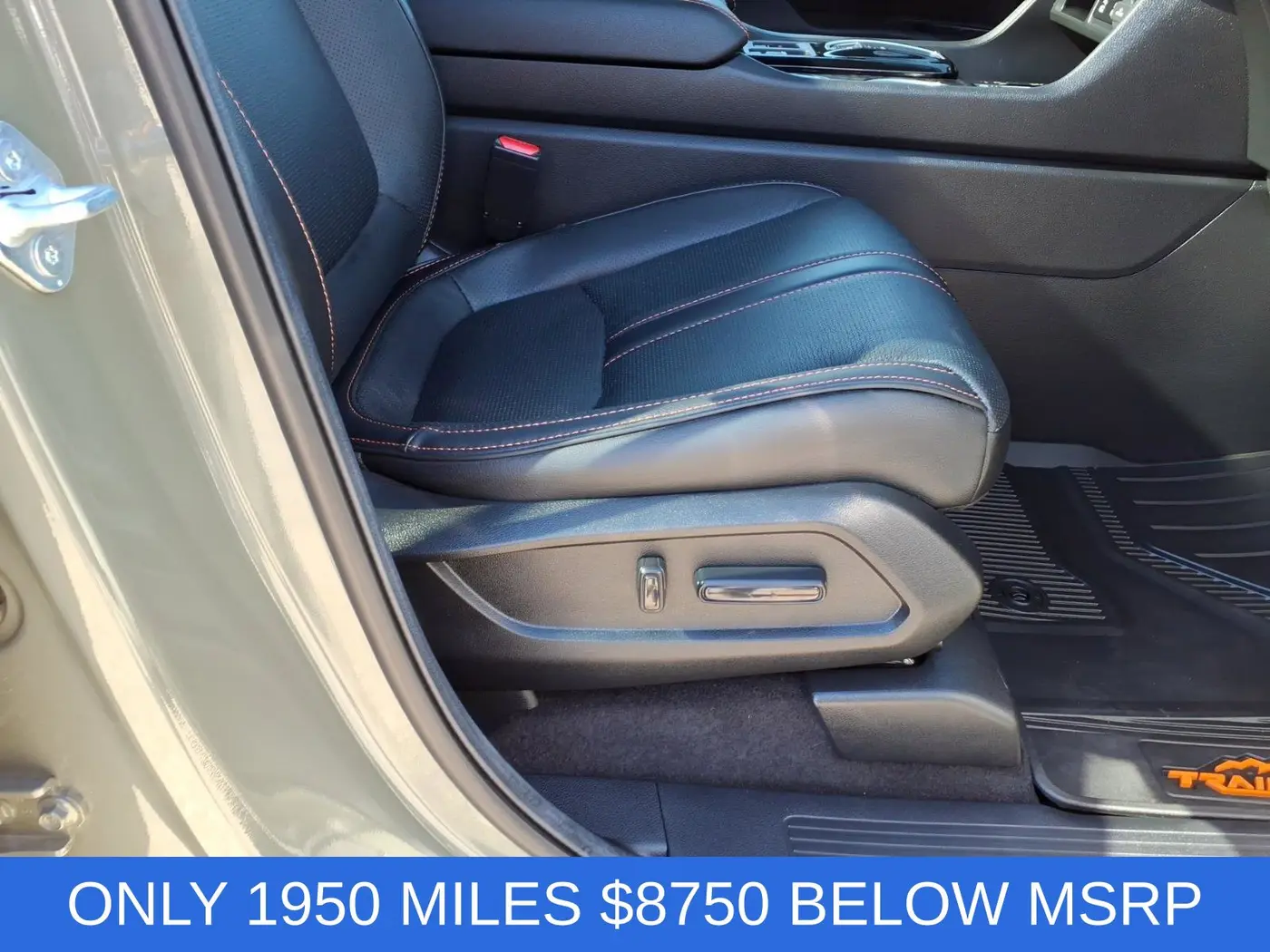 2026 Honda Passport - $45,950