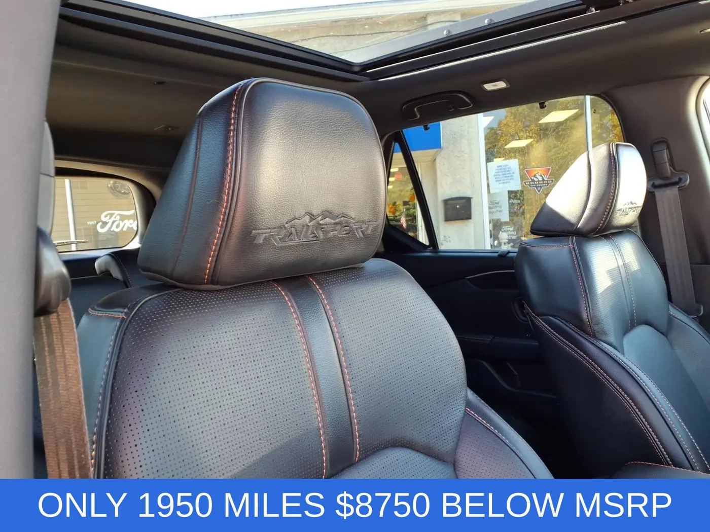 2026 Honda Passport - $45,950