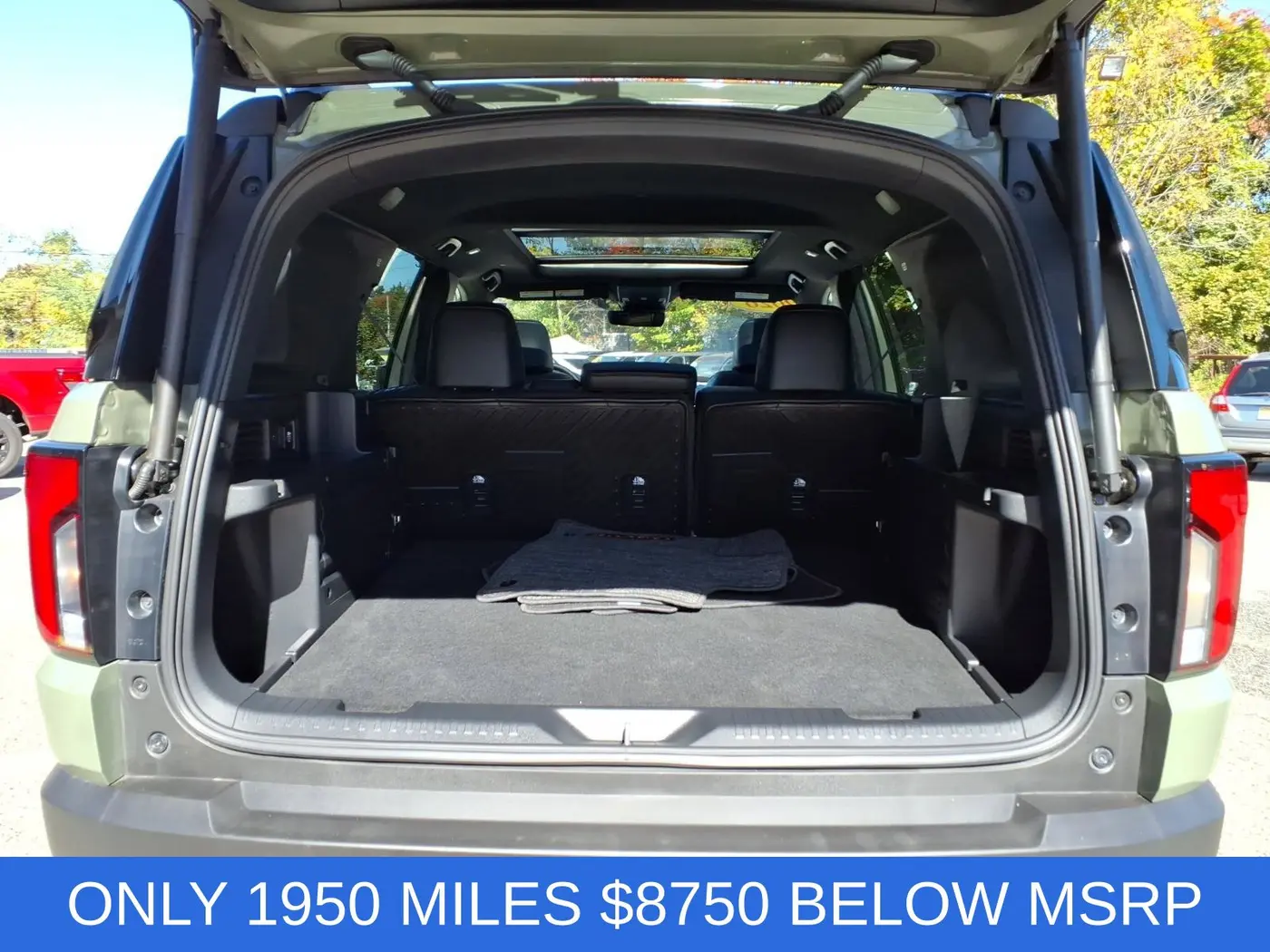 2026 Honda Passport - $45,950