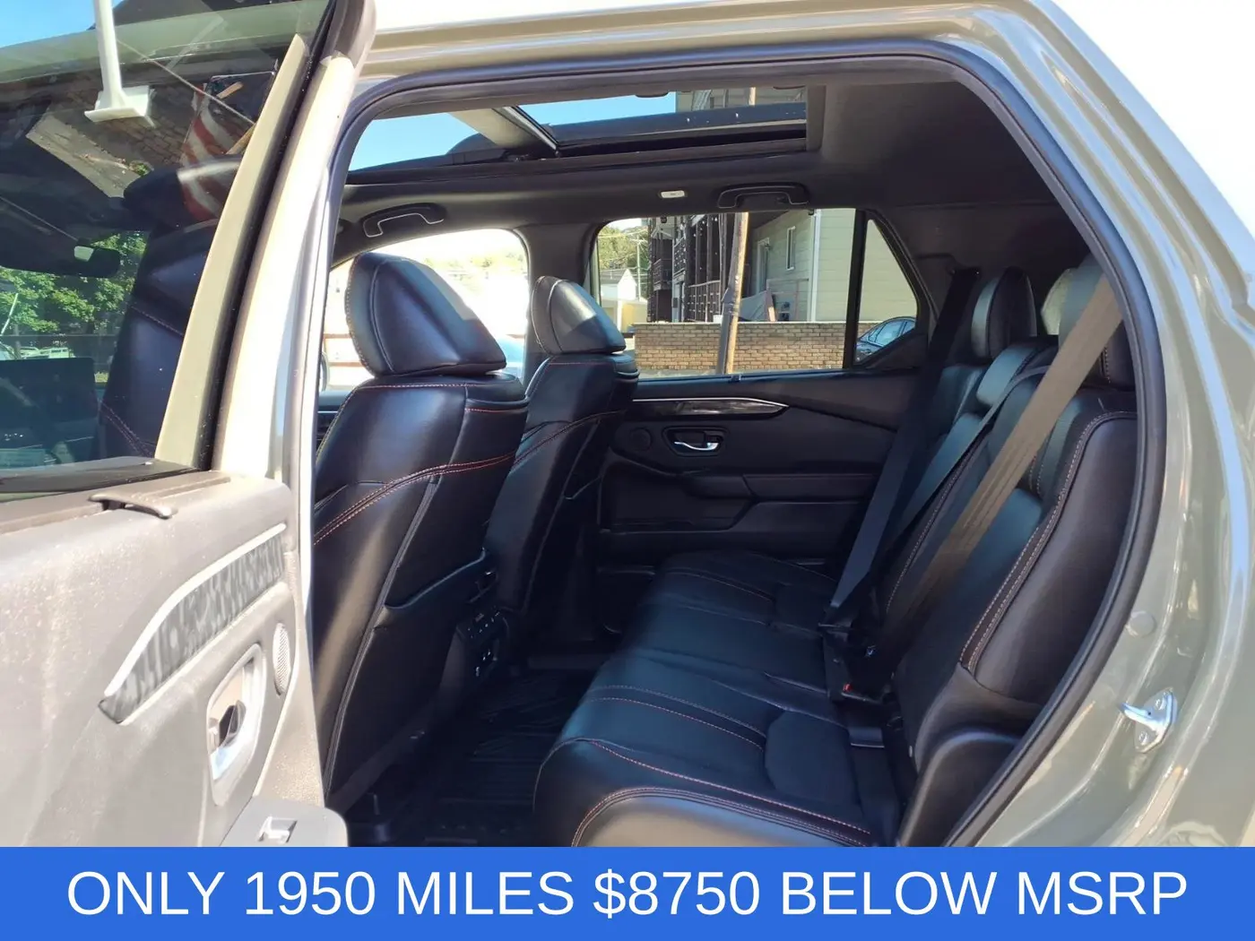 2026 Honda Passport - $45,950