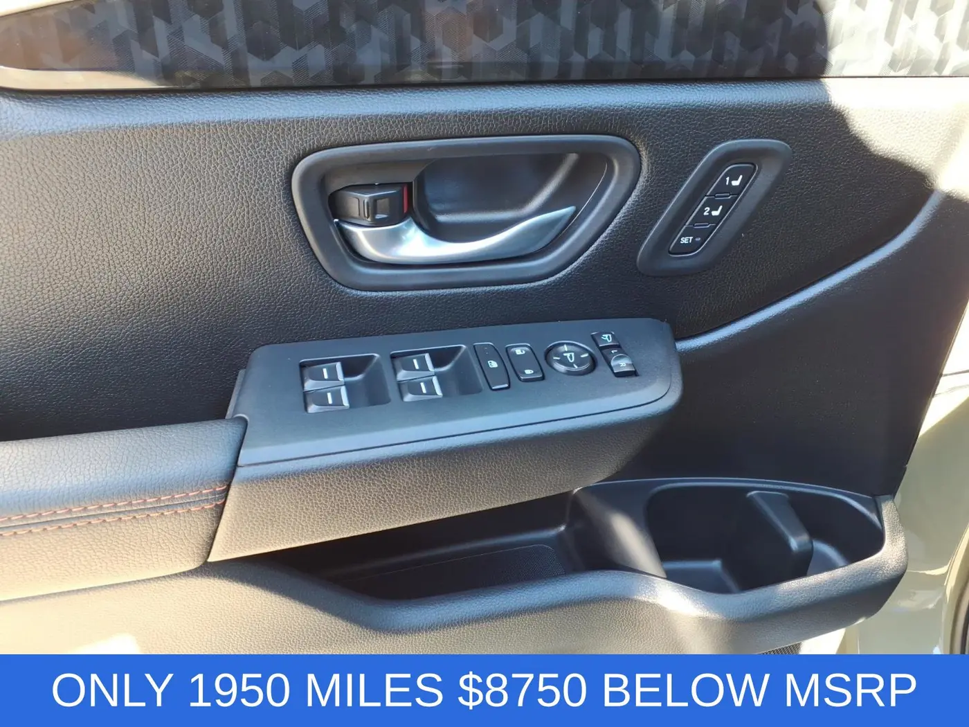 2026 Honda Passport - $45,950