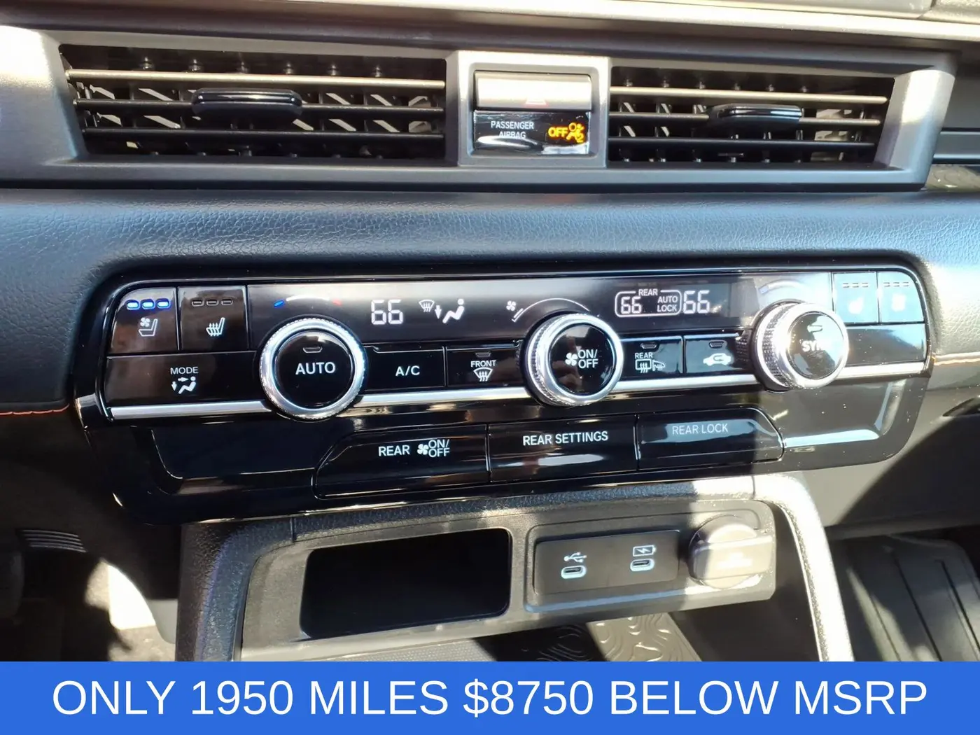 2026 Honda Passport - $45,950