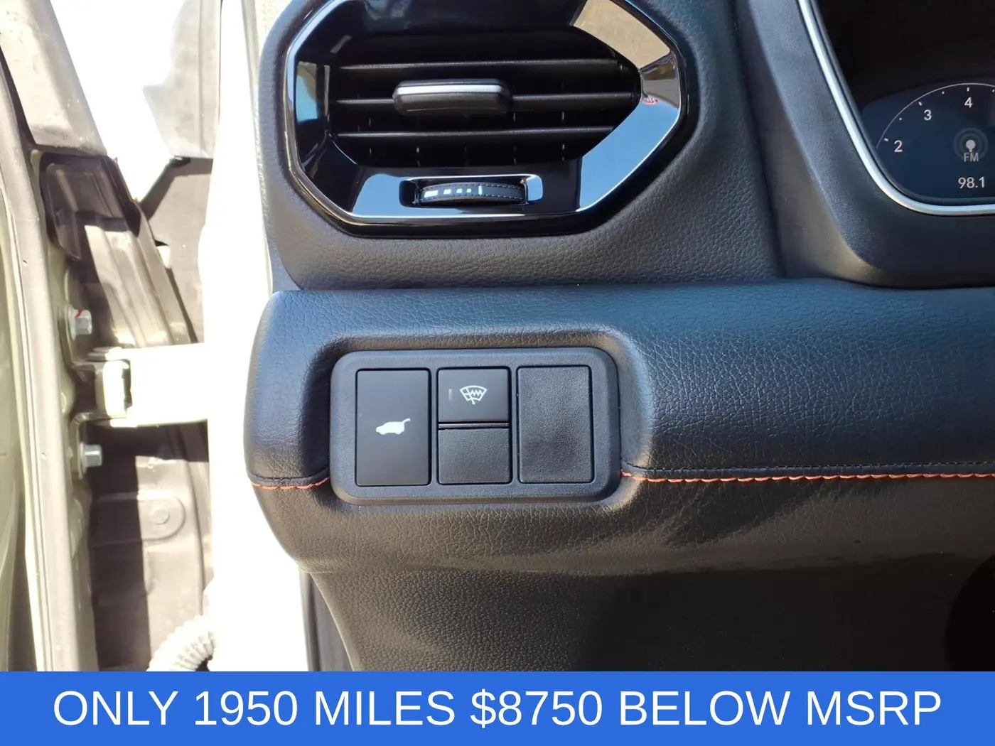 2026 Honda Passport - $45,950
