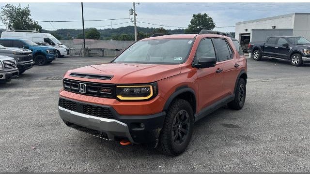 Preowned 2026 Honda Passport TrailSport Elite for Sale