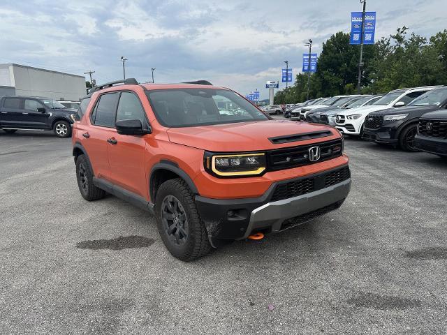 2026 Honda Passport - $50,450