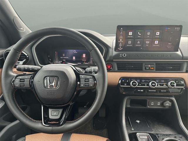 2026 Honda Passport - $50,450