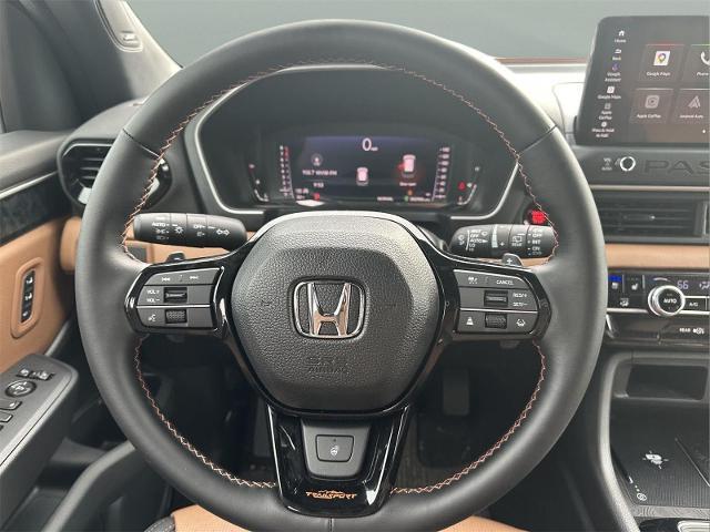 2026 Honda Passport - $50,450