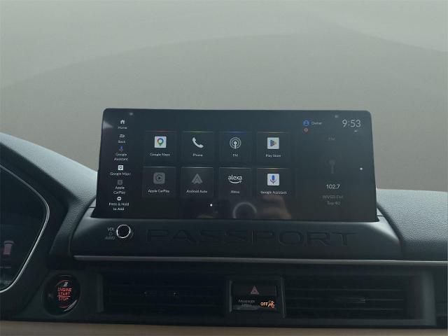 2026 Honda Passport - $50,450