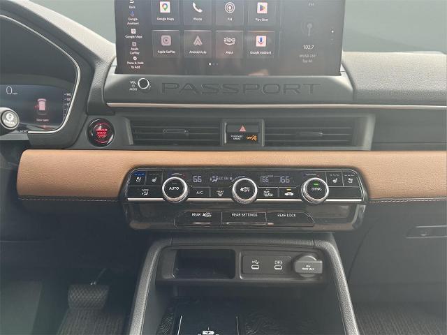 2026 Honda Passport - $50,450