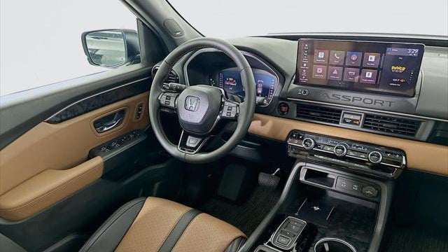 2026 Honda Passport TrailSport Elite