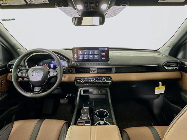 2026 Honda Passport - $52,579