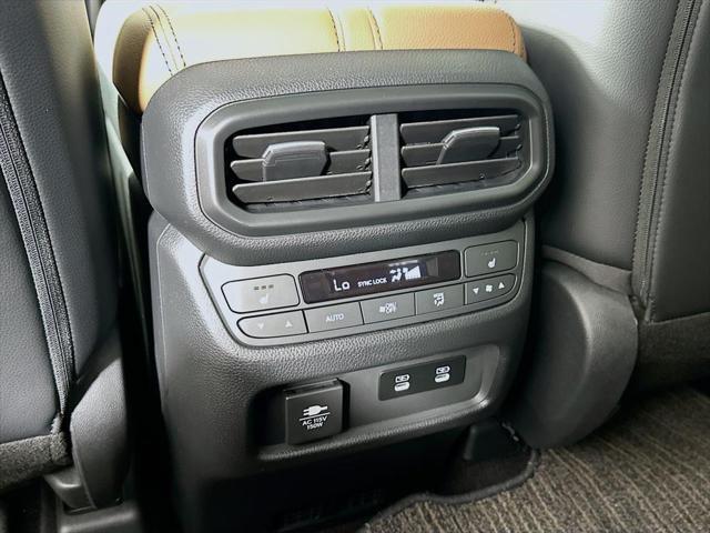 2026 Honda Passport - $52,579