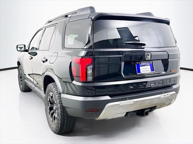 2026 Honda Passport - $52,579