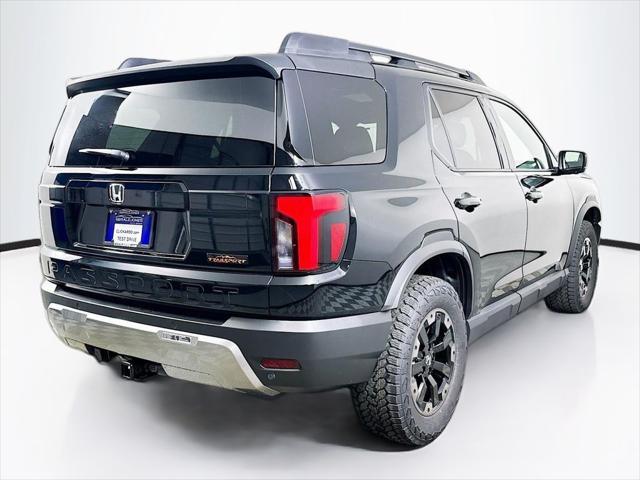 2026 Honda Passport - $52,579