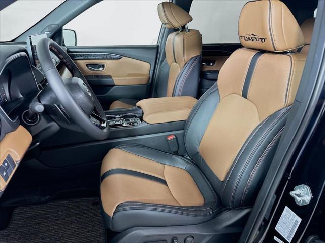 2026 Honda Passport - $52,579