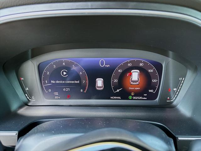2026 Honda Passport - $52,579